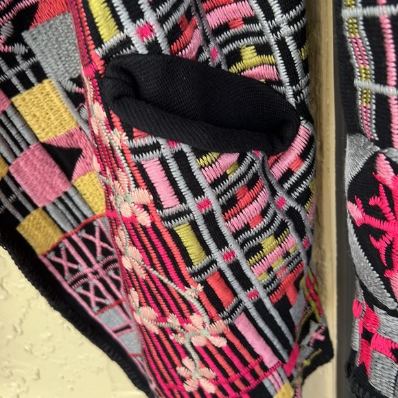 JOHNNY Was BN w tags sweater/ cardigan - Picture 3 of 9